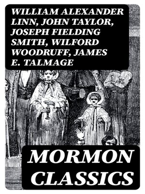 cover image of Mormon Classics